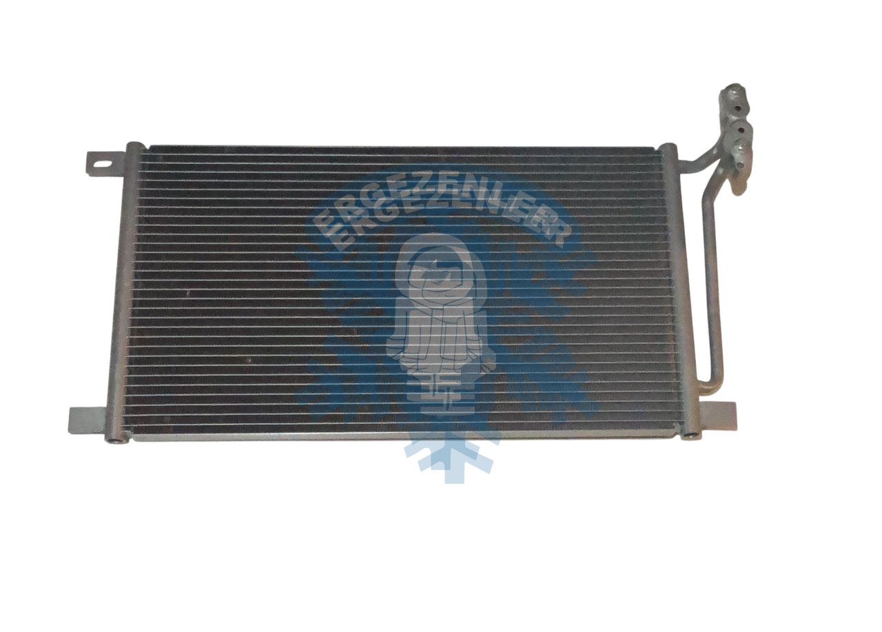 RADYATÖR, BMW 3 Serisi E-46 98-05, X3 E-83 04-10,  ÖLÇÜ:  56.5x31 cm