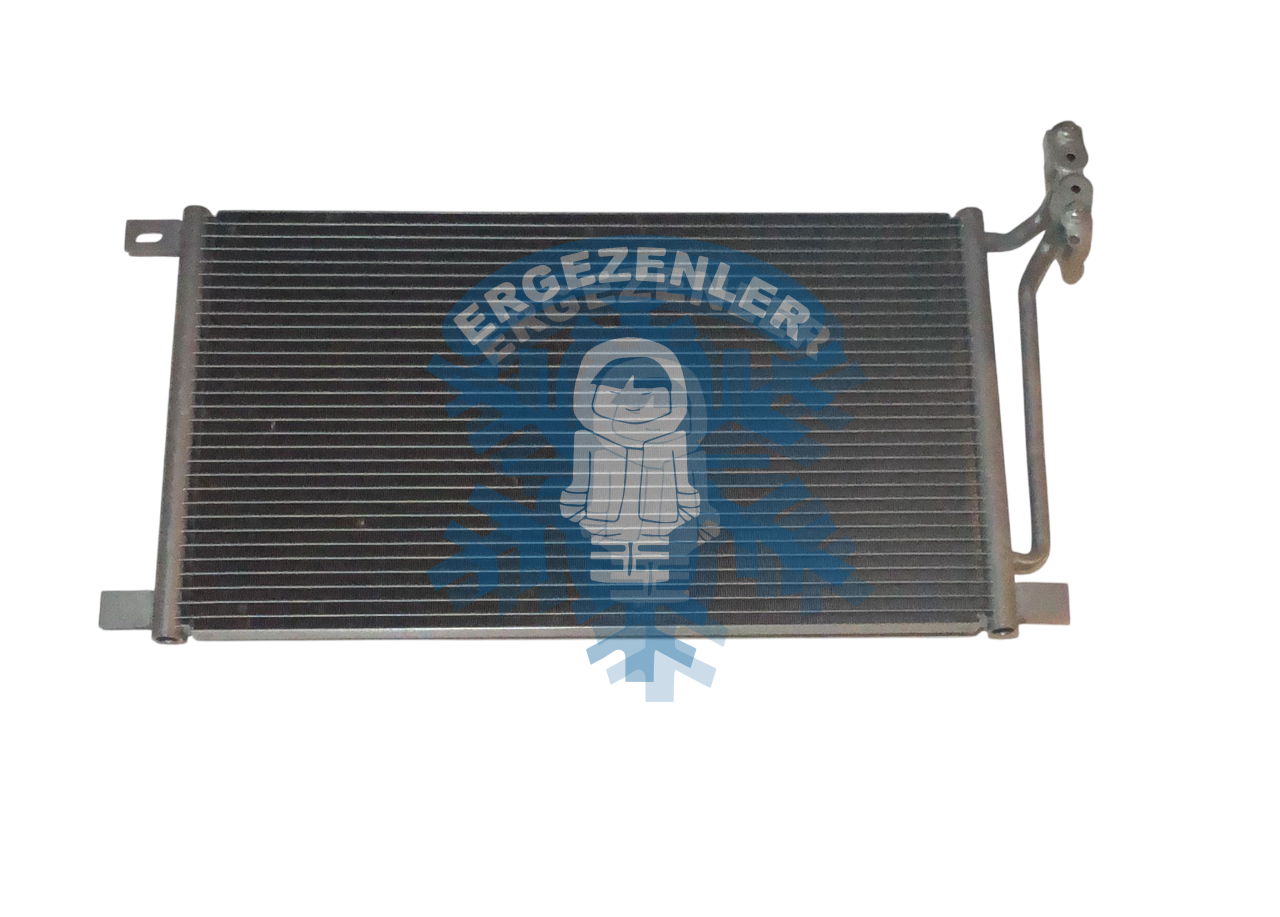 RADYATÖR, BMW 3 Serisi E-46 98-05, X3 E-83 04-10,  ÖLÇÜ:  56.5x31 cm