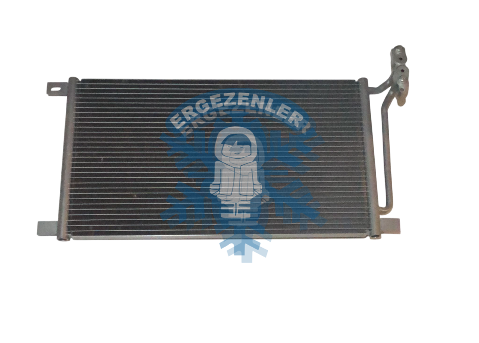RADYATÖR, BMW 3 Serisi E-46 98-05, X3 E-83 04-10,  ÖLÇÜ:  56.5x31 cm