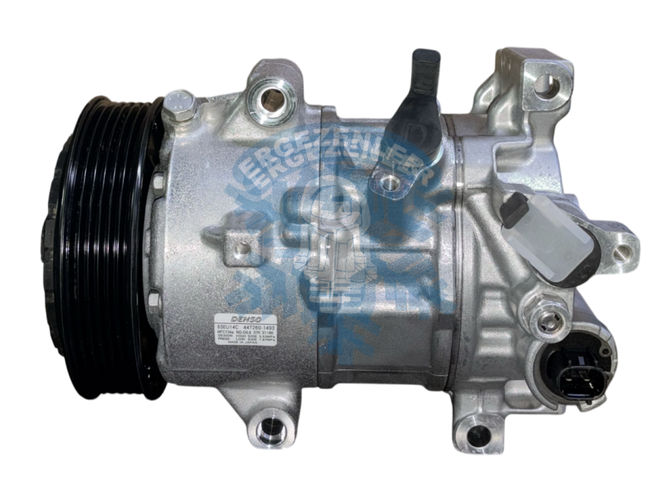 Kompresör TOYOTA COROLLA YENİ MODEL ORİJİNAL