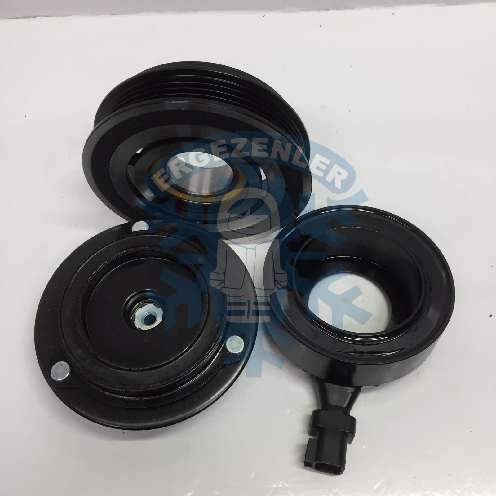 FORD KUGA 4PK KASNAK SET