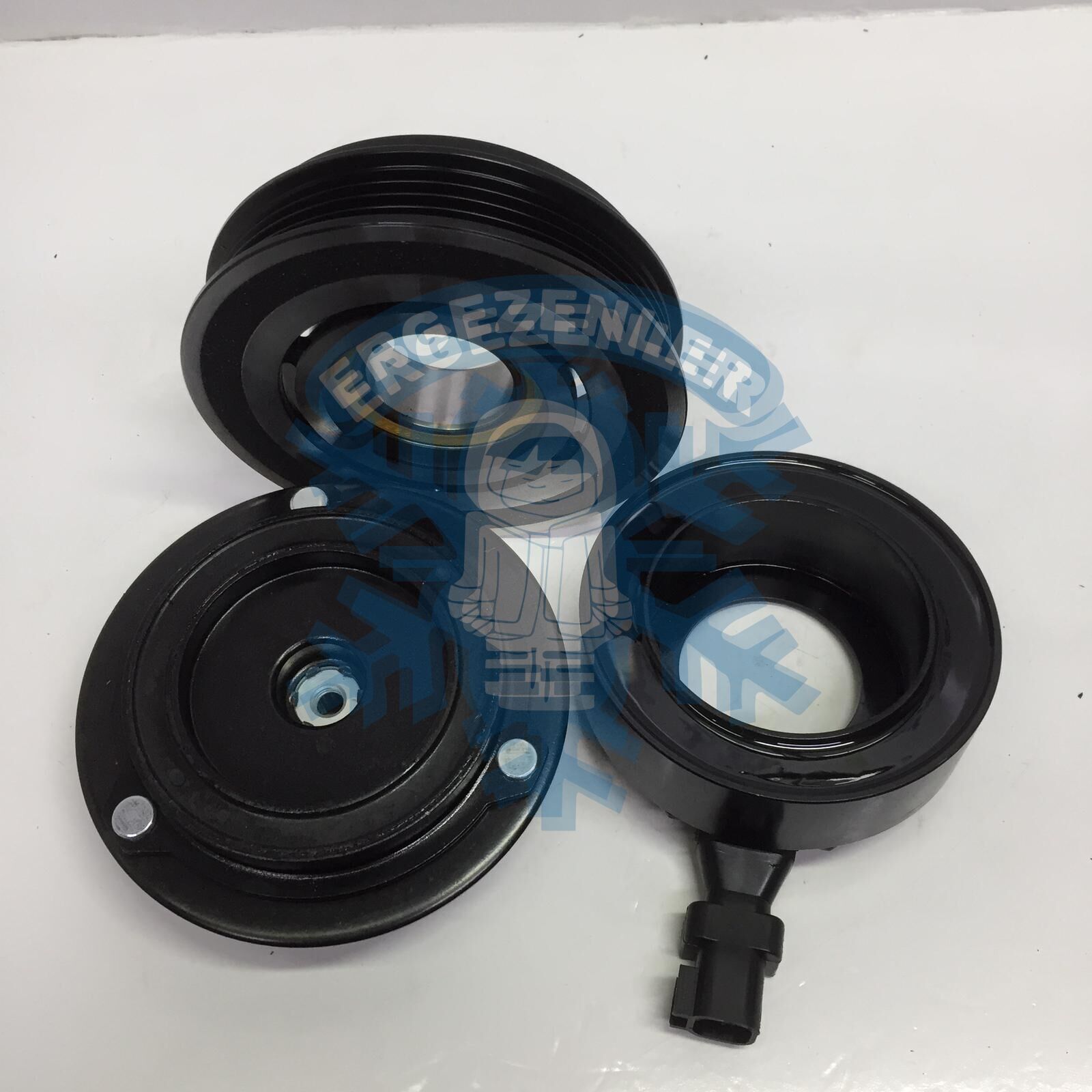 FORD KUGA 4PK KASNAK SET