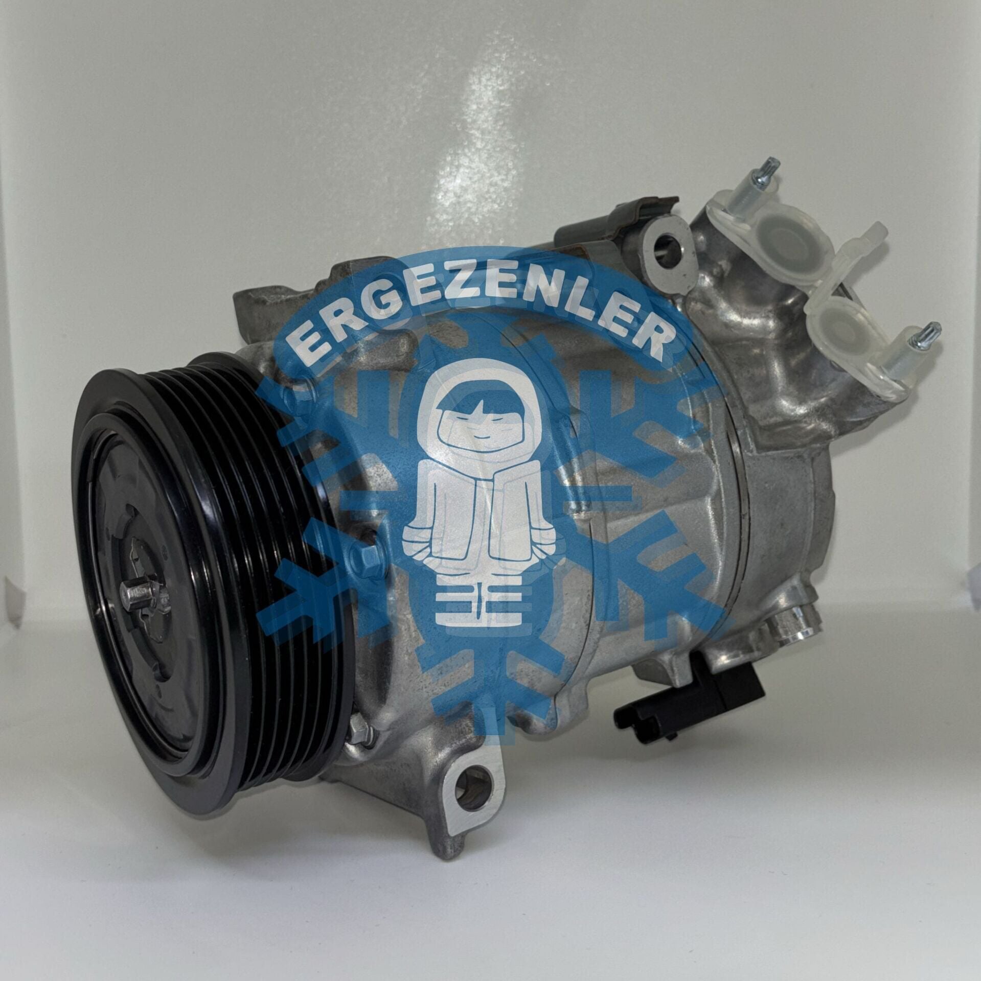 Kompresör  DENSO Peugeot 308 - Partner - Berlingo - 208 - 308 - 5008 - 508 /Citroen C3