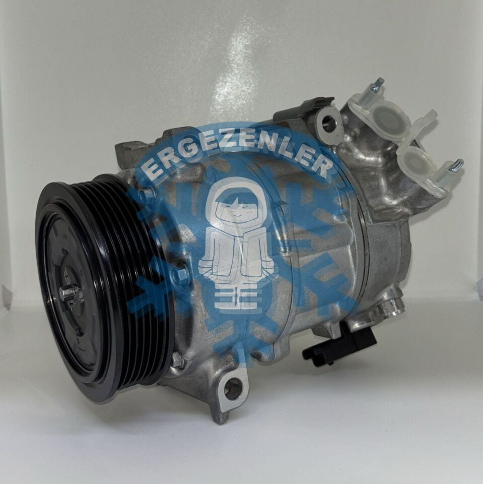 Kompresör  DENSO Peugeot 308 - Partner - Berlingo - 208 - 308 - 5008 - 508 /Citroen C3