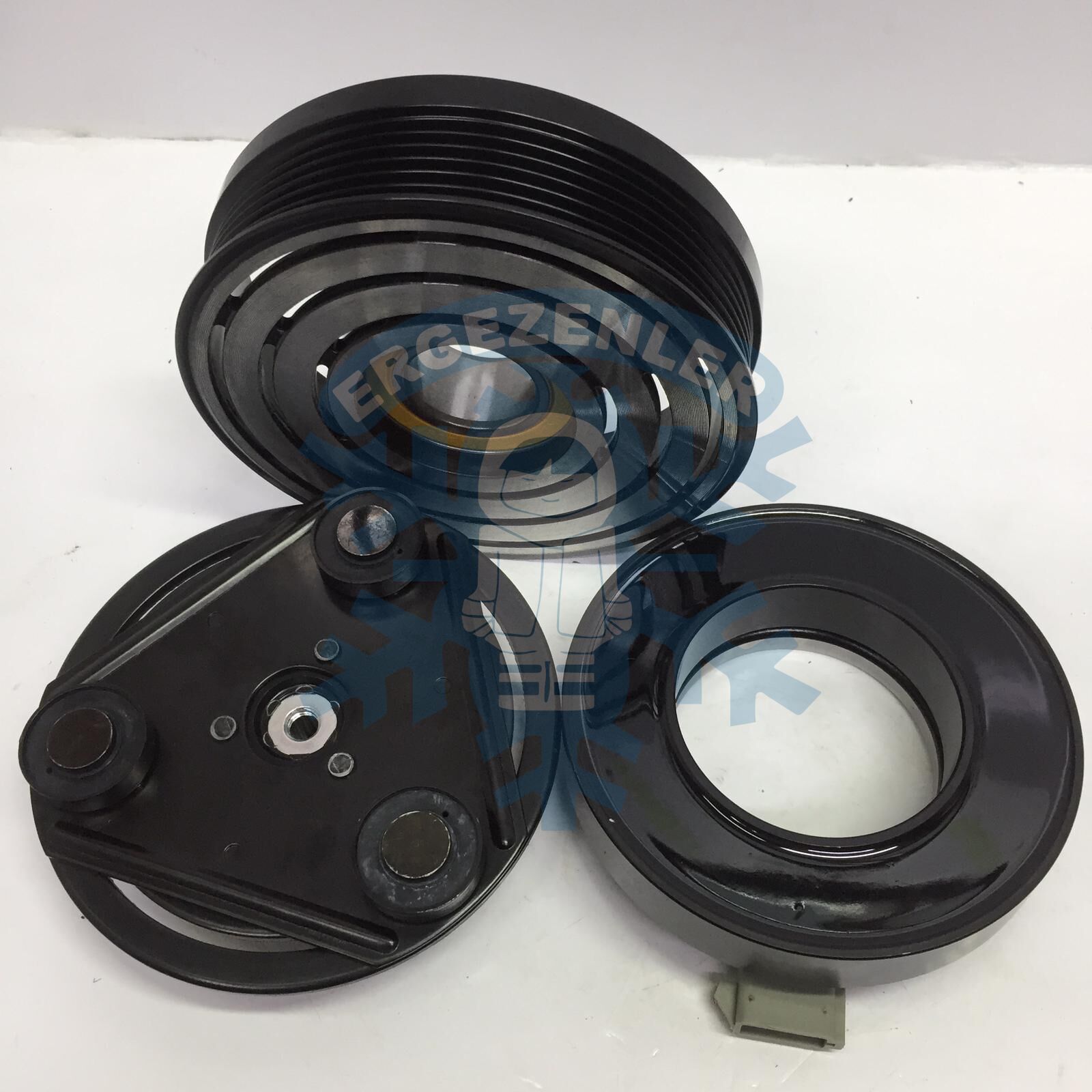 FORD MONDEO 6PK KASNAK SET