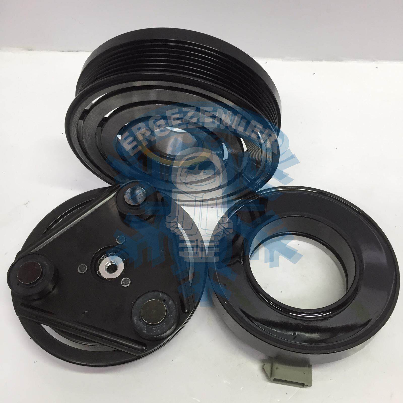 FORD MONDEO 6PK KASNAK SET