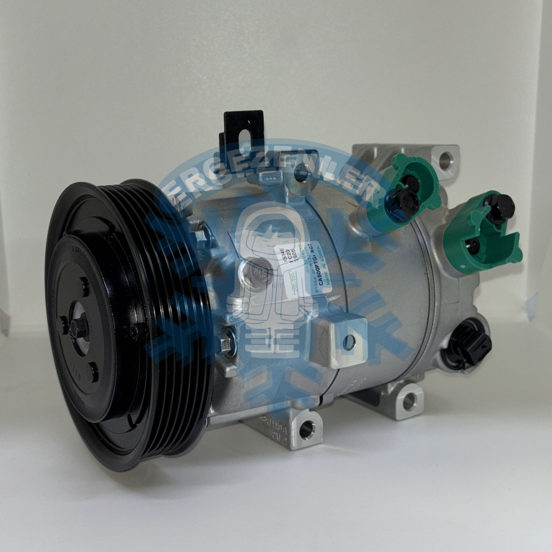 Kompresör HANON HYUNDAİ ELANTRA-İ30 / KİA CEED