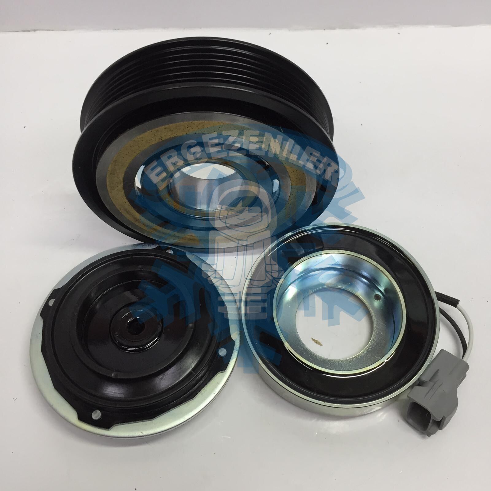 FORD FOCUS DENSO MODEL 6PK KASNAK SET