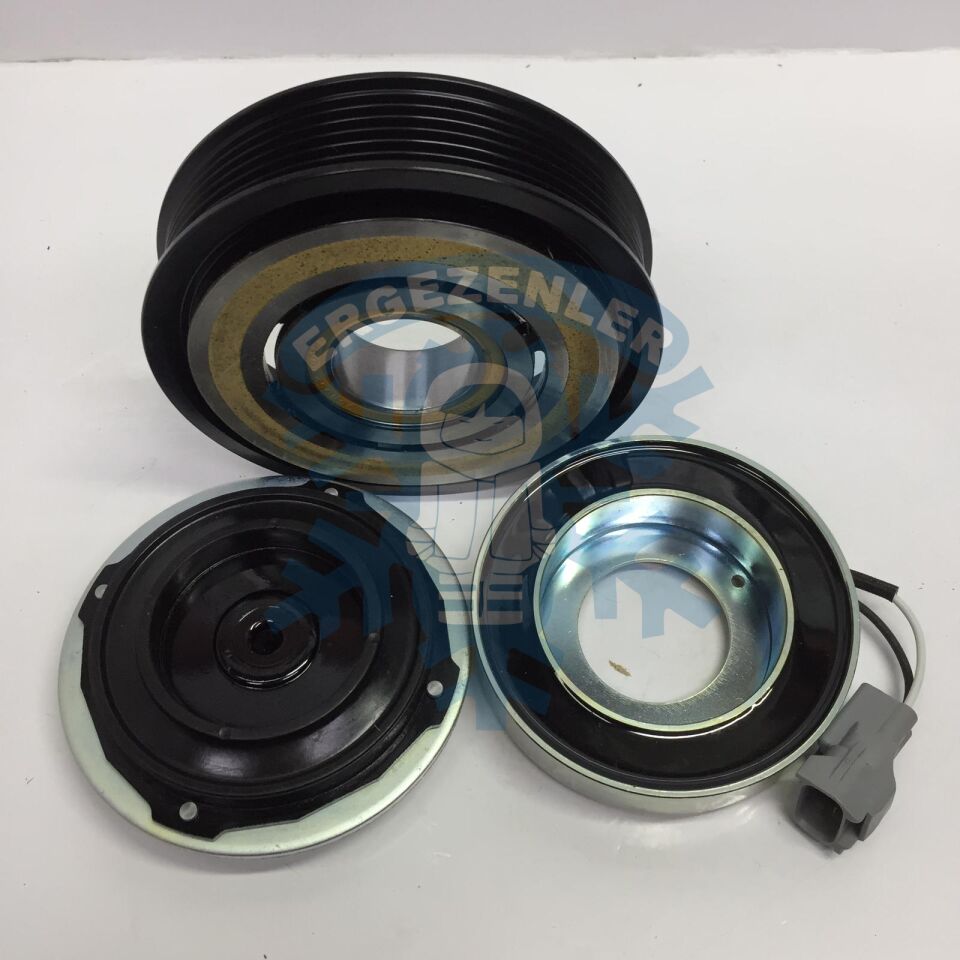 FORD FOCUS DENSO MODEL 6PK KASNAK SET