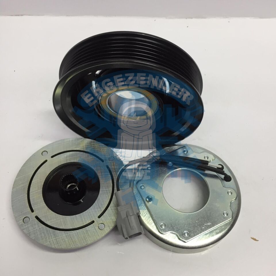 FORD FOCUS DENSO MODEL 6PK KASNAK SET