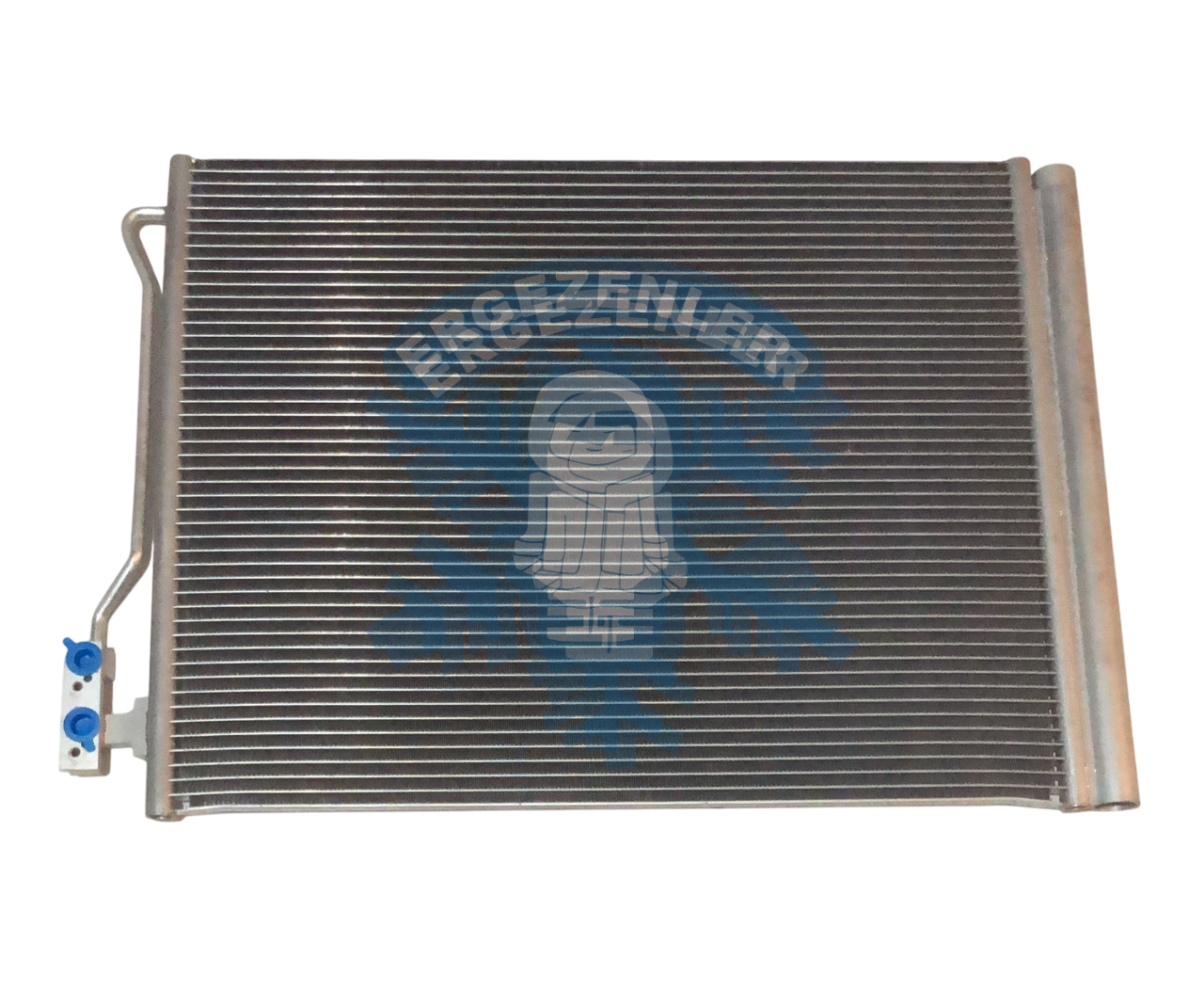 RADYATÖR, BMW F10 BENZİNLİ,  ÖLÇÜ: 63x48 cm