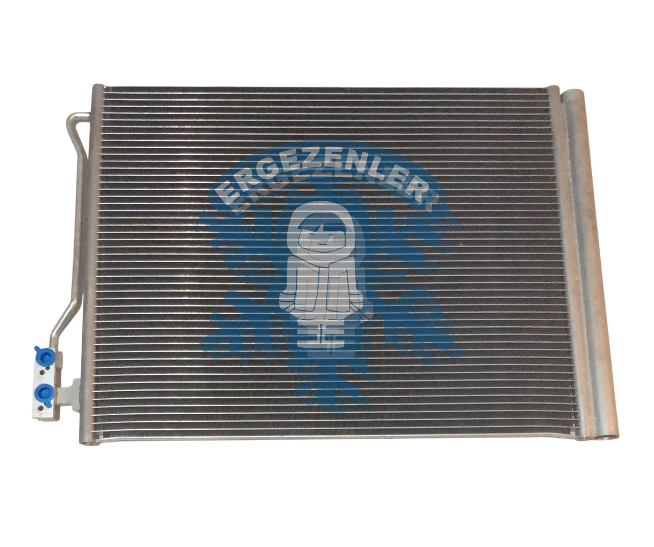 RADYATÖR, BMW F10 BENZİNLİ,  ÖLÇÜ: 63x48 cm