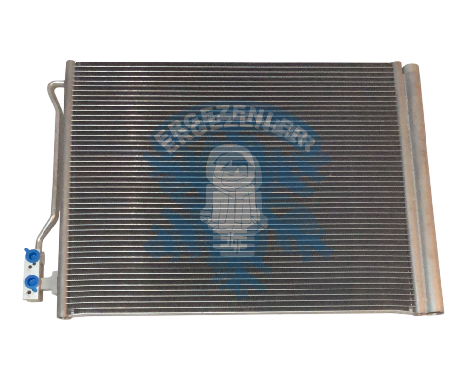 RADYATÖR, BMW F10 BENZİNLİ,  ÖLÇÜ: 63x48 cm