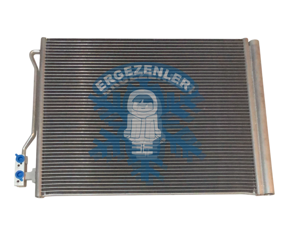 RADYATÖR, BMW F10 BENZİNLİ,  ÖLÇÜ: 63x48 cm