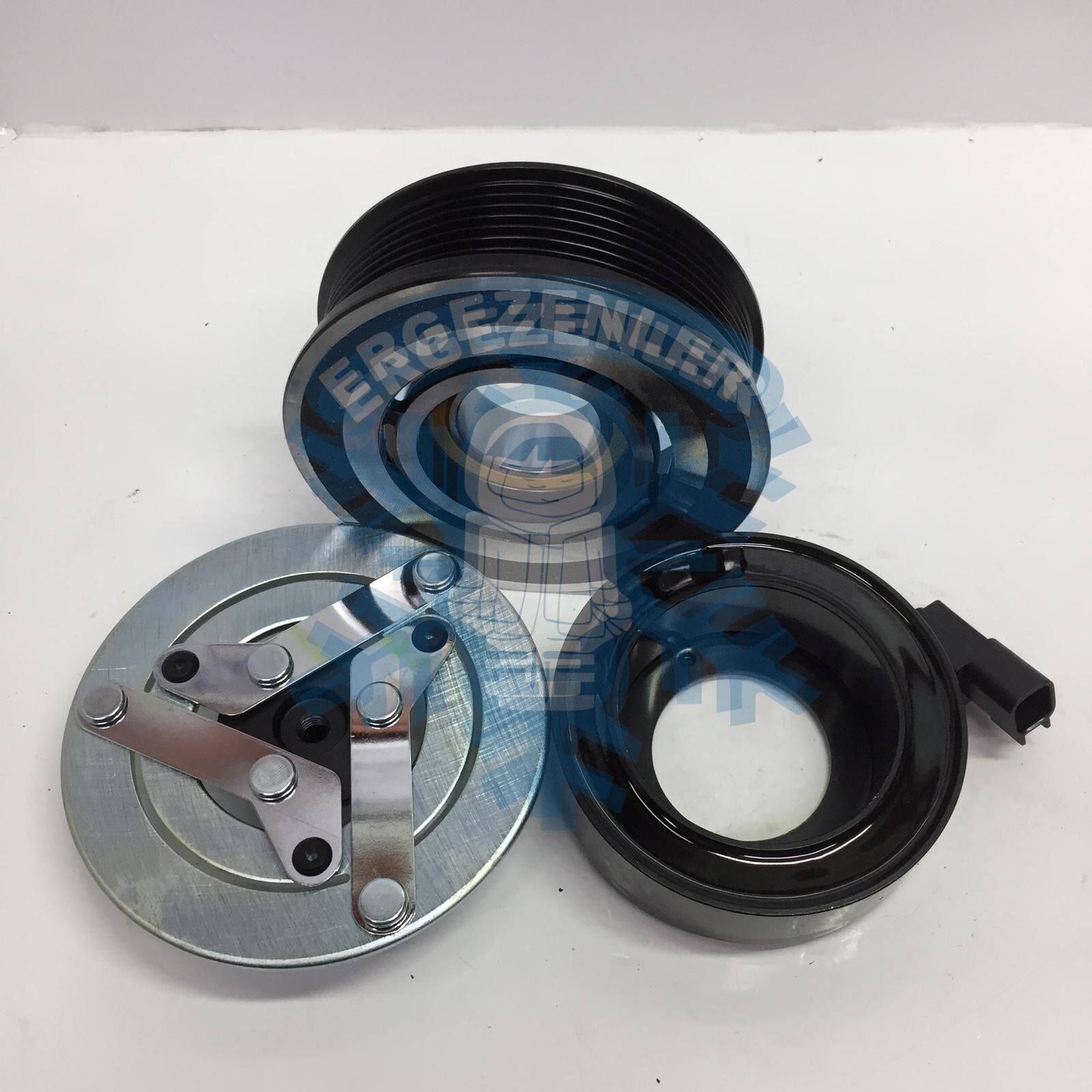 FORD TRANSİT 7PK KASNAK SET