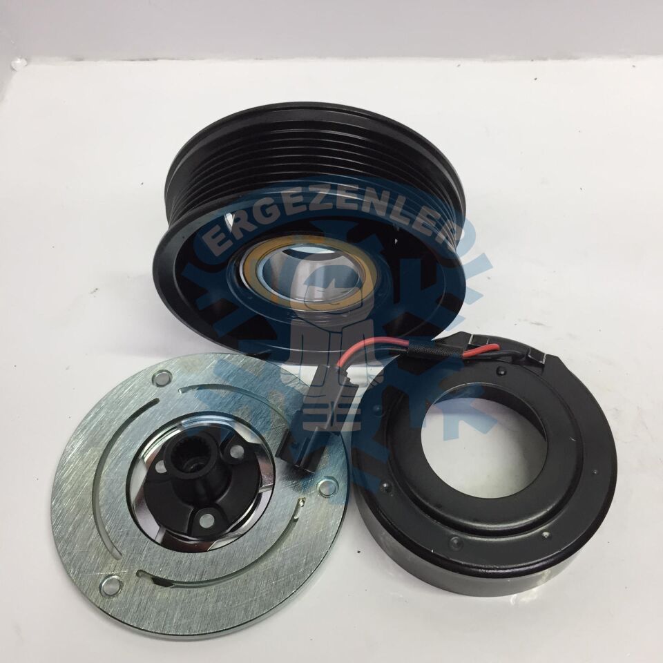 FORD TRANSİT 7PK KASNAK SET