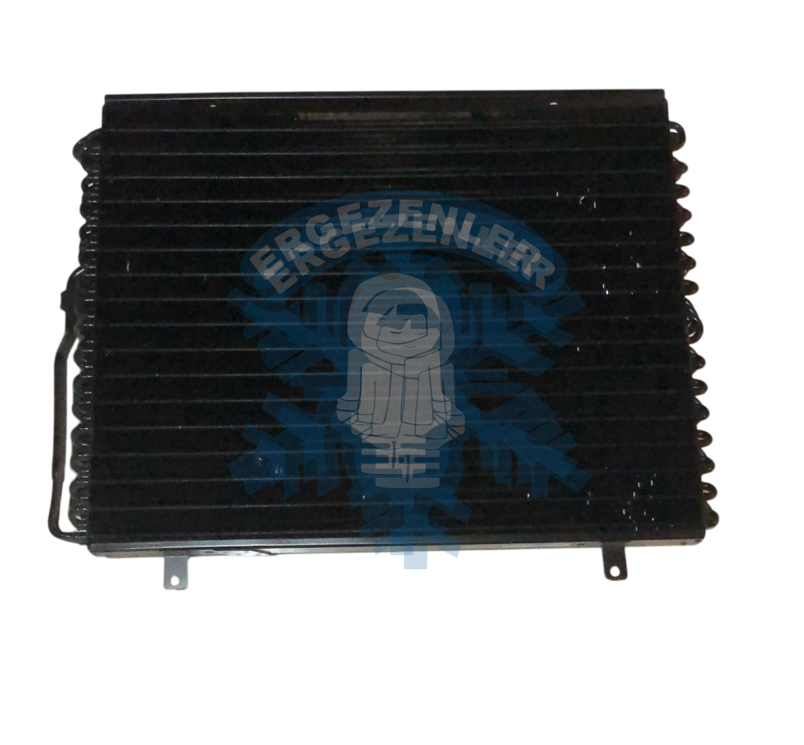 RADYATÖR, BMW E34,  ÖLÇÜ: 57x46 cm