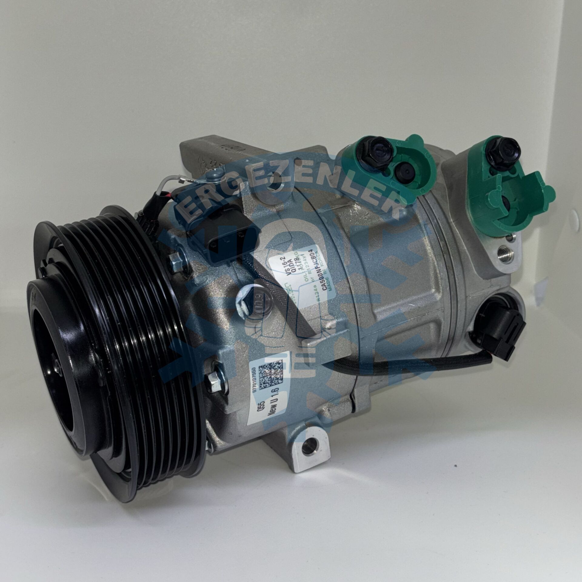 Kompresör  HANON KİA SPORTAGE-HYUNDAİ TUCSON 2018-2021 1.6 DİZEL