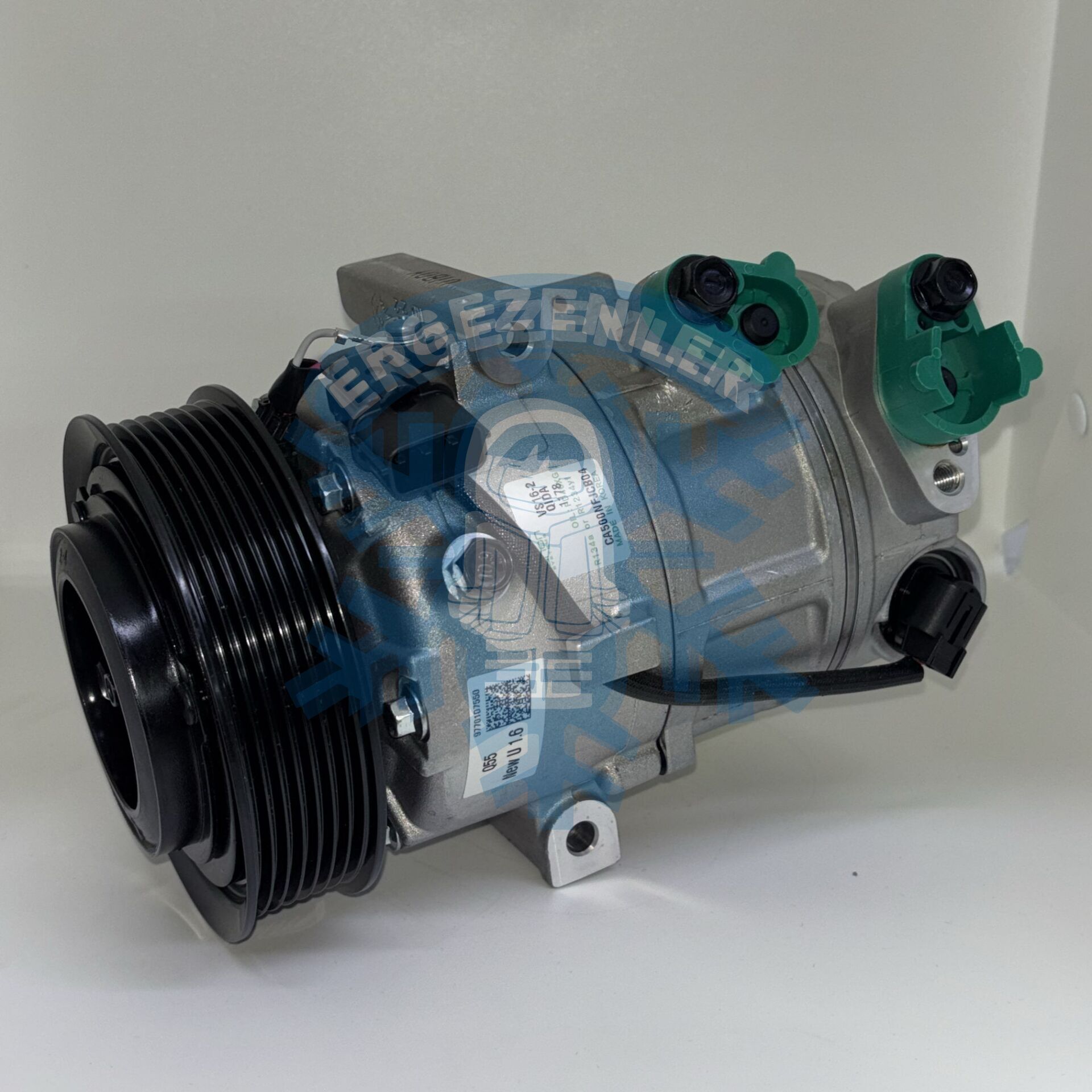 Kompresör  HANON KİA SPORTAGE-HYUNDAİ TUCSON 2018-2021 1.6 DİZEL