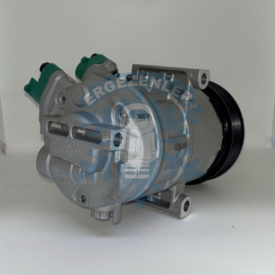 Kompresör  HANON KİA SPORTAGE-HYUNDAİ TUCSON 2018-2021 1.6 DİZEL