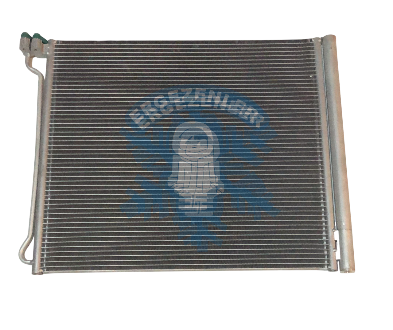 RADYATÖR, BMW X5 F15 13- / BMW X5 70 07- / BMW X6 E71- E72 08-,  ÖLÇÜ: 61x52 cm