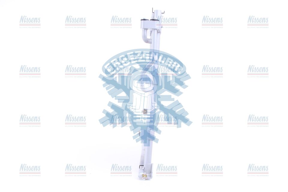 RADYATÖR, NİSSENS 94157, BMW | 3 SERİSİ E36 (1991) | 316I 1.6, ÖLÇÜ: 49x42 cm