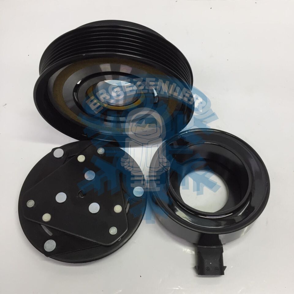 CHEVROLET CAPTİVA 6PK KASNAK SET