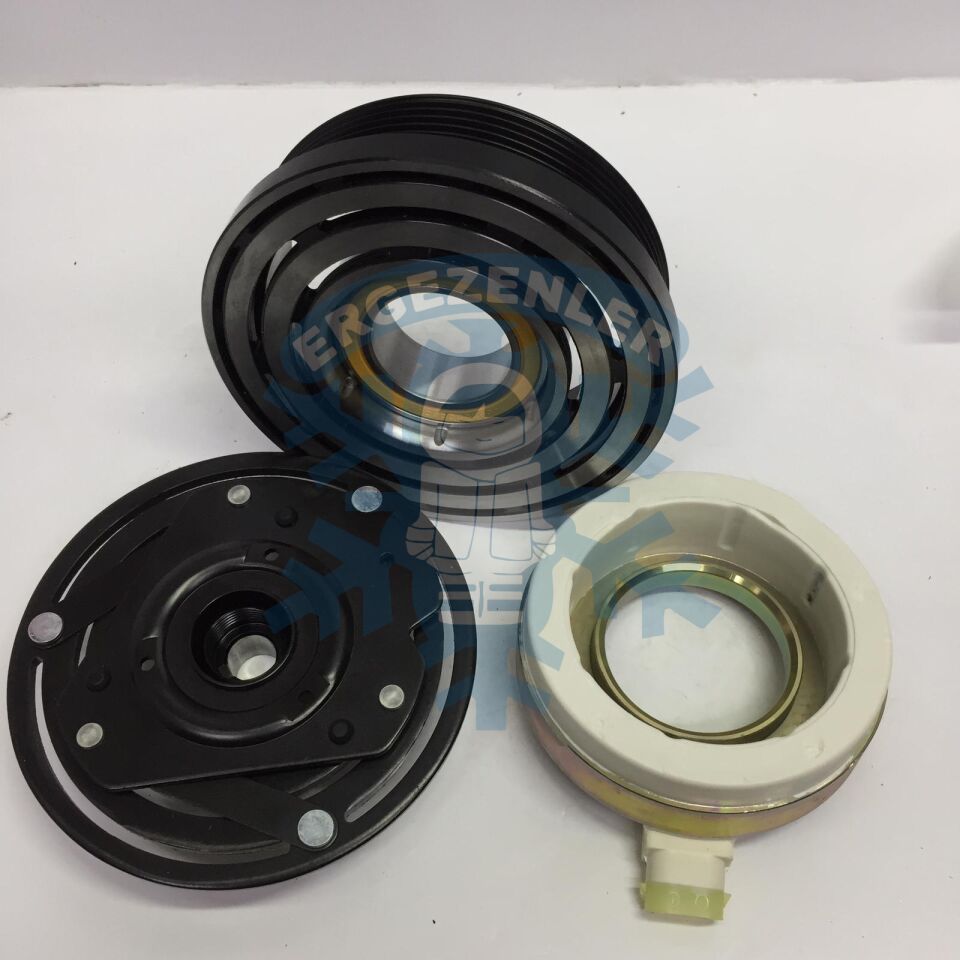 CHEVROLET LACETTİ V5 6PK KASNAK SET