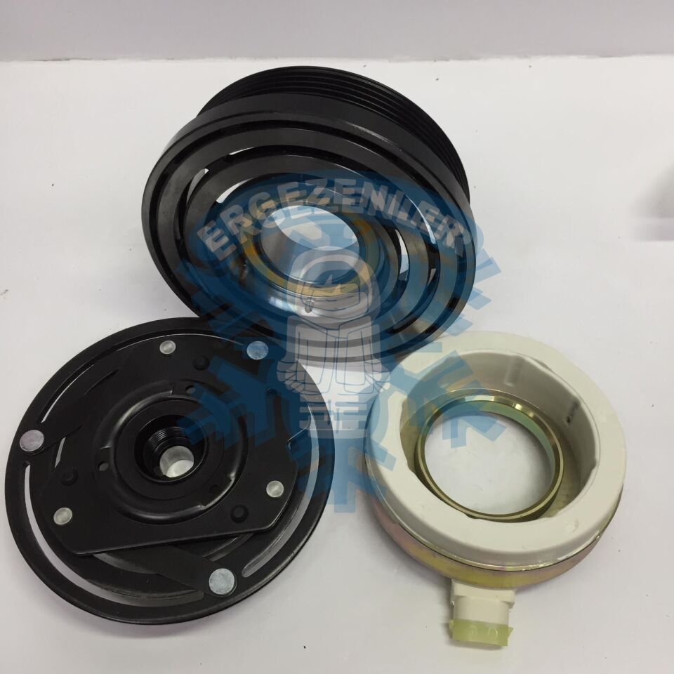 CHEVROLET LACETTİ V5 6PK KASNAK SET