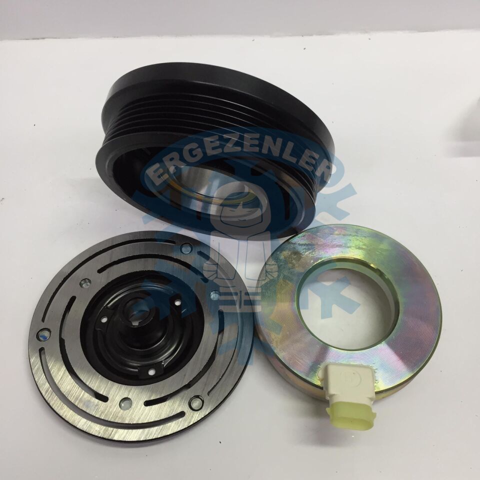 CHEVROLET LACETTİ V5 6PK KASNAK SET