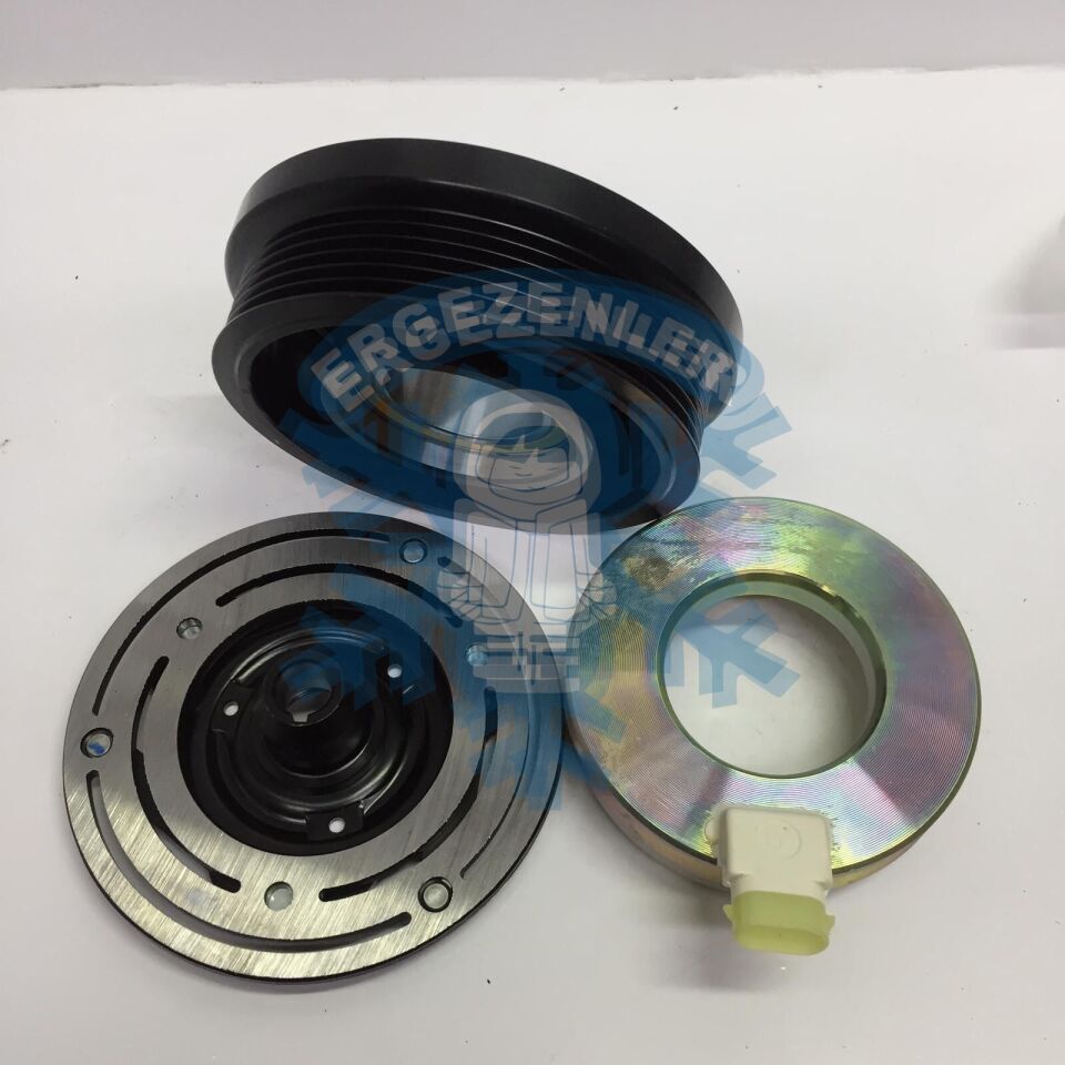 CHEVROLET LACETTİ V5 6PK KASNAK SET