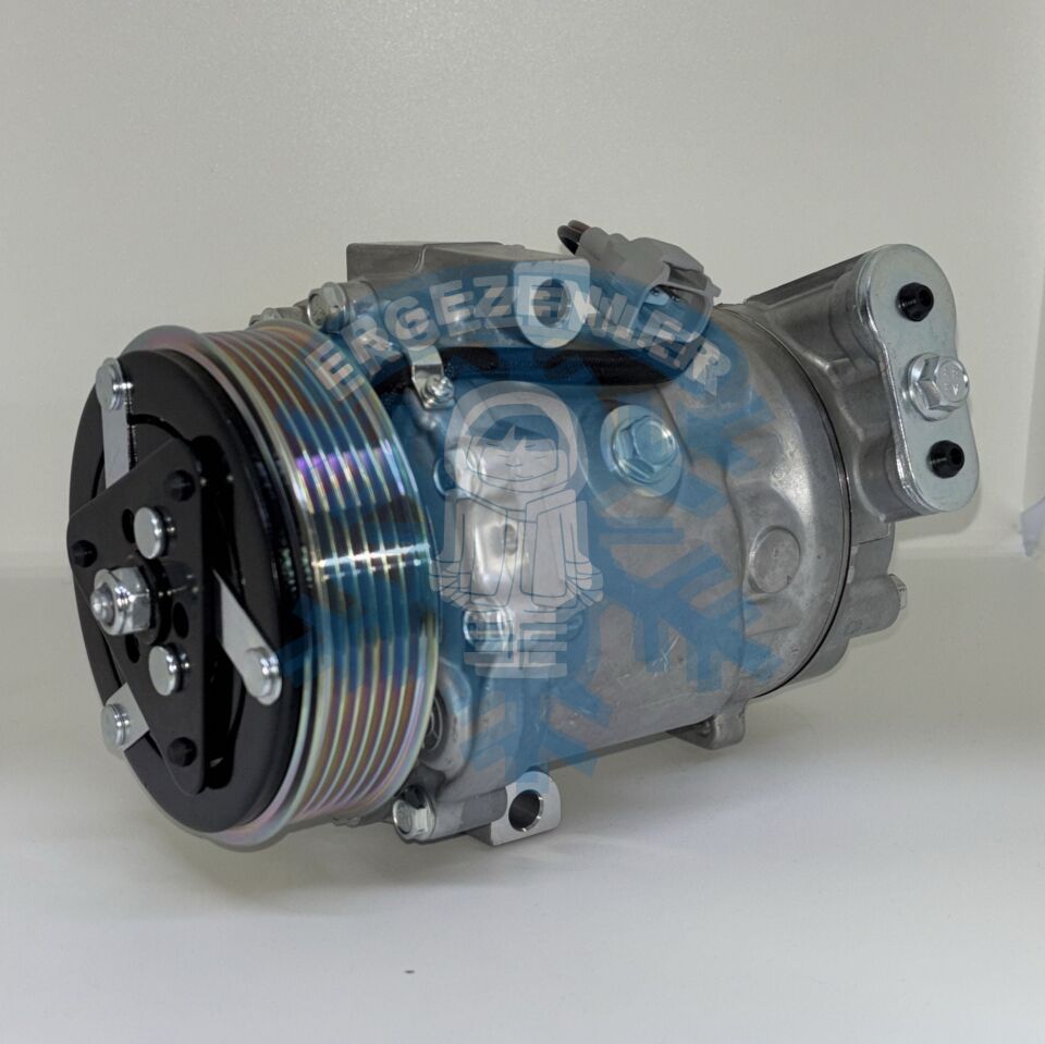 Kompresör FİAT FİORİNO LİNEA PUNTO / OPEL ASTRA H