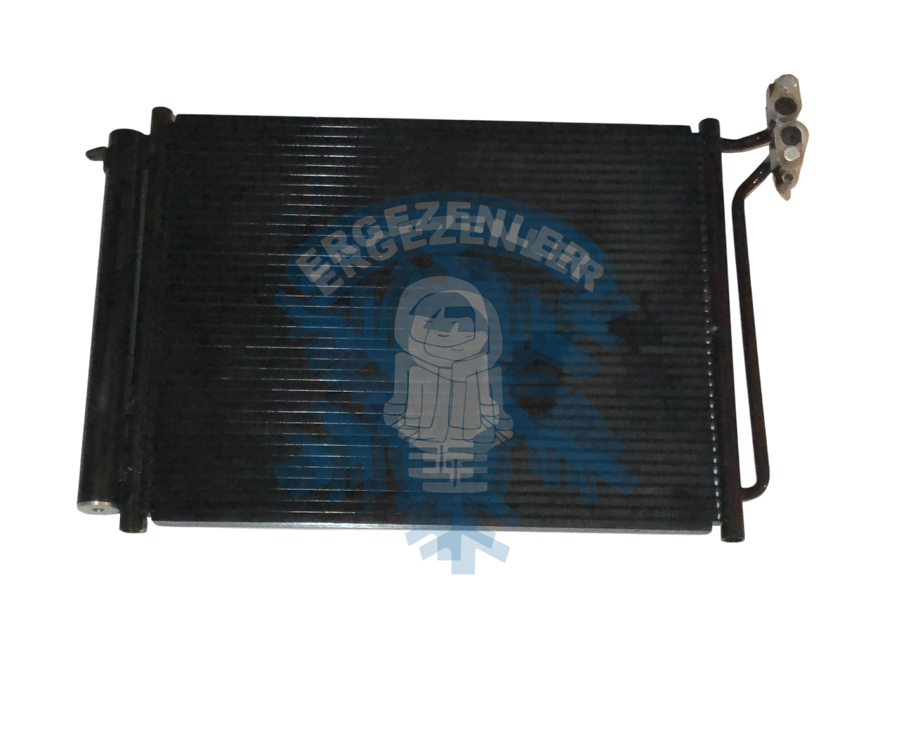 RADYATÖR, BMW X5 E-53 01-07 , ÖLÇÜ: 53x39 cm