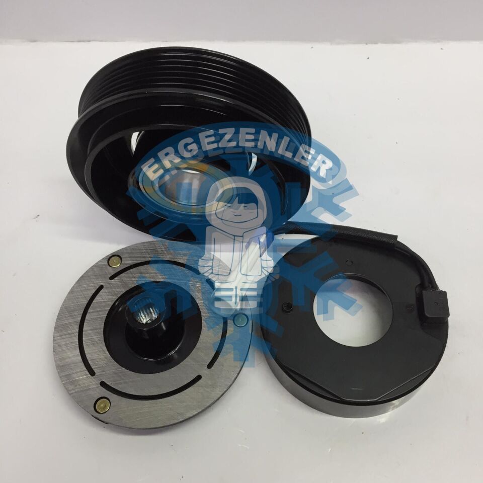 CHEVROELT CRUZE FREZELİ 6PK KASNAK SET