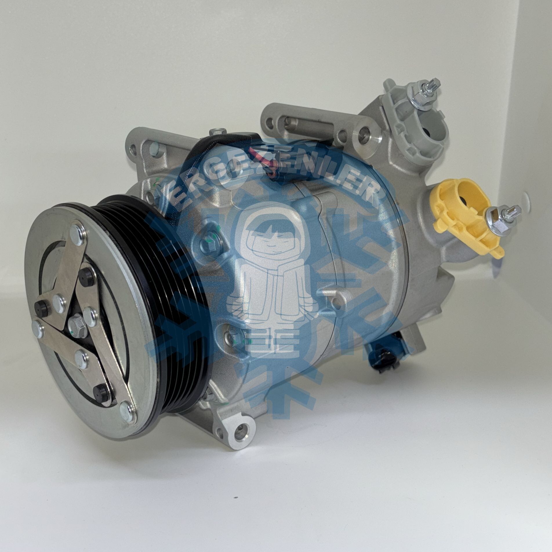 Kompresör FORD MONDEO IV 6PK