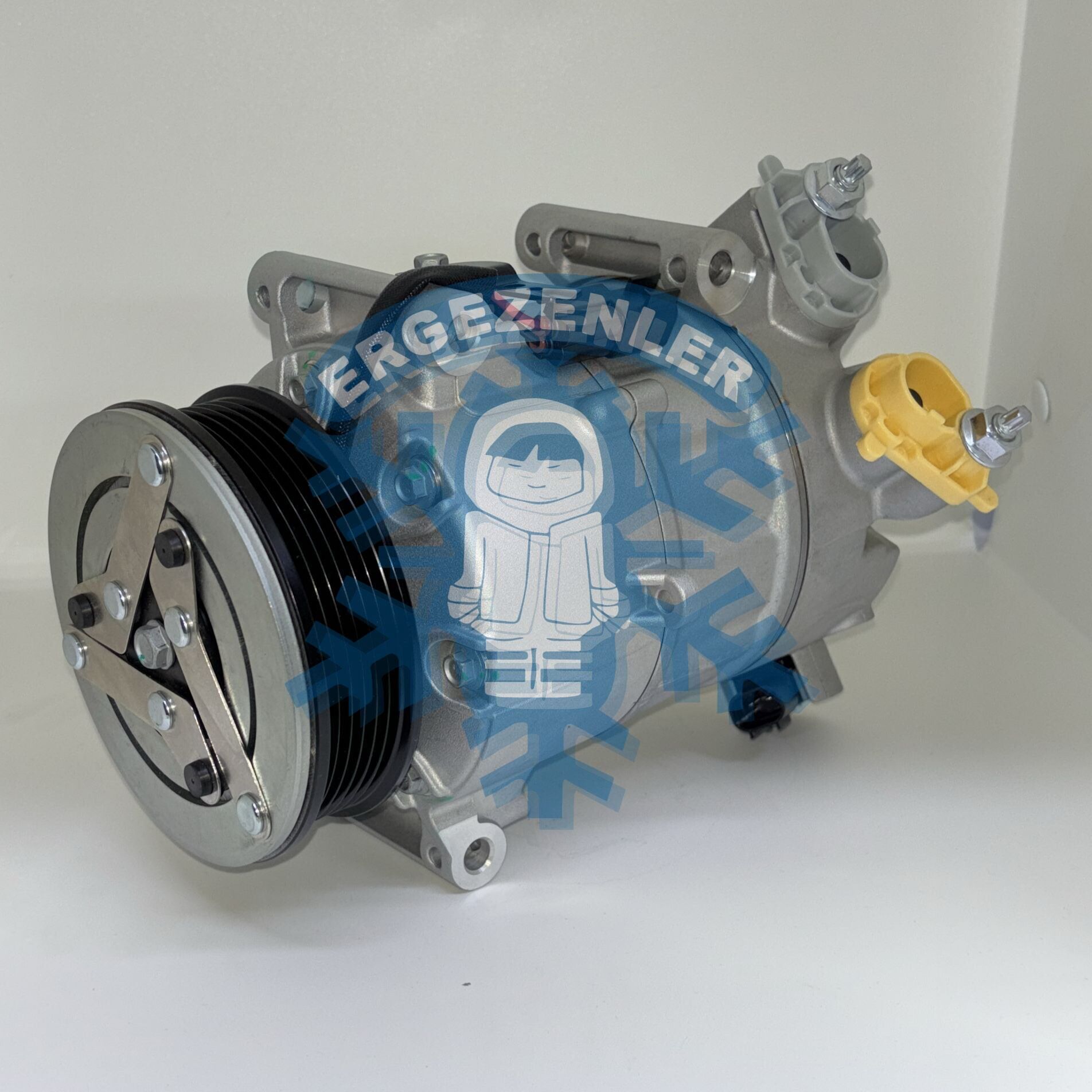 Kompresör FORD MONDEO IV 6PK