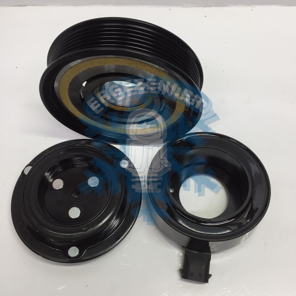 CHEVROLET CAPTİVA YURTDIŞI 6PK KASNAK SET