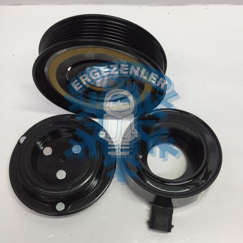 CHEVROLET CAPTİVA YURTDIŞI 6PK KASNAK SET