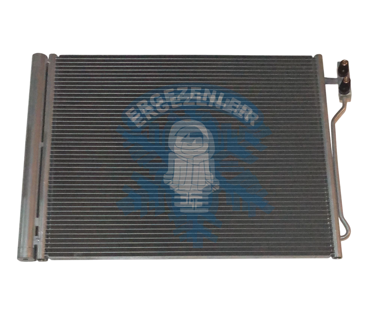 RADYATÖR, BMW E46 , ÖLÇÜ: 62.5x48 cm