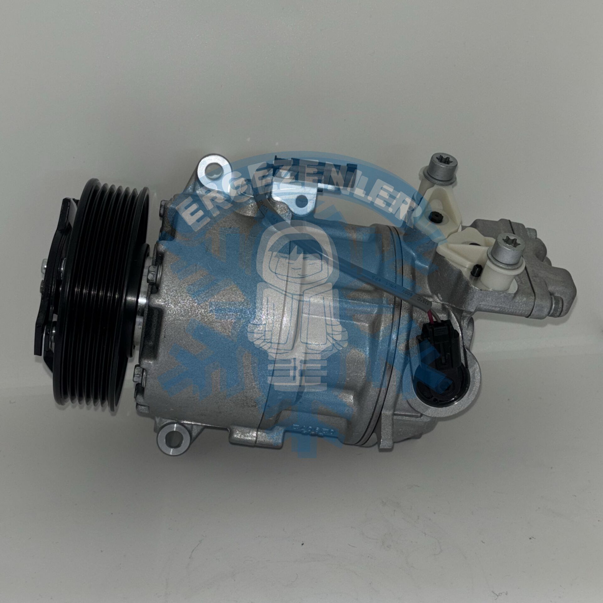 Kompresör BMW E90 CALASONIC