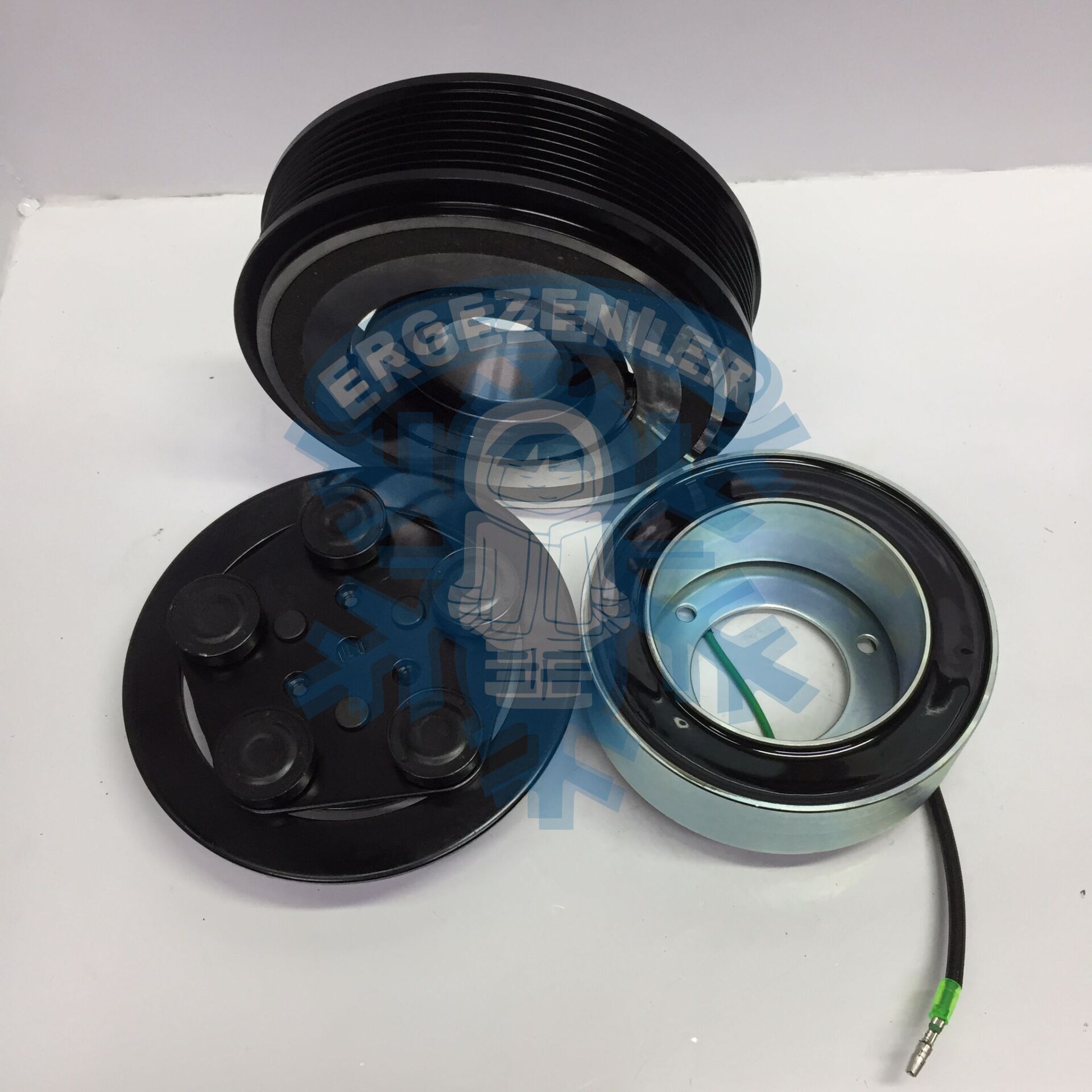 TM31 8PK 24V KASNAK SET