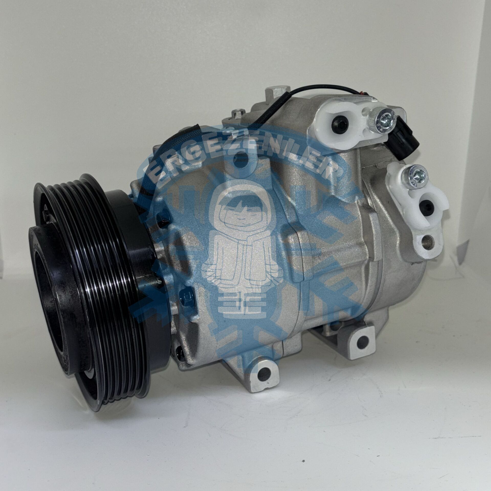 Kompresör Kia Cerato - Hyundai İ20 6PK