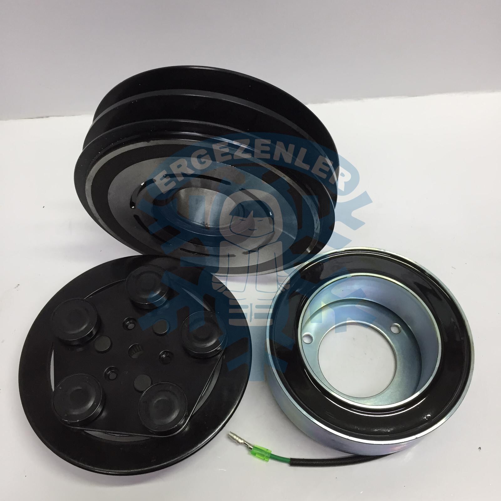 TM31 V KASNAK 24V KASNAK SET