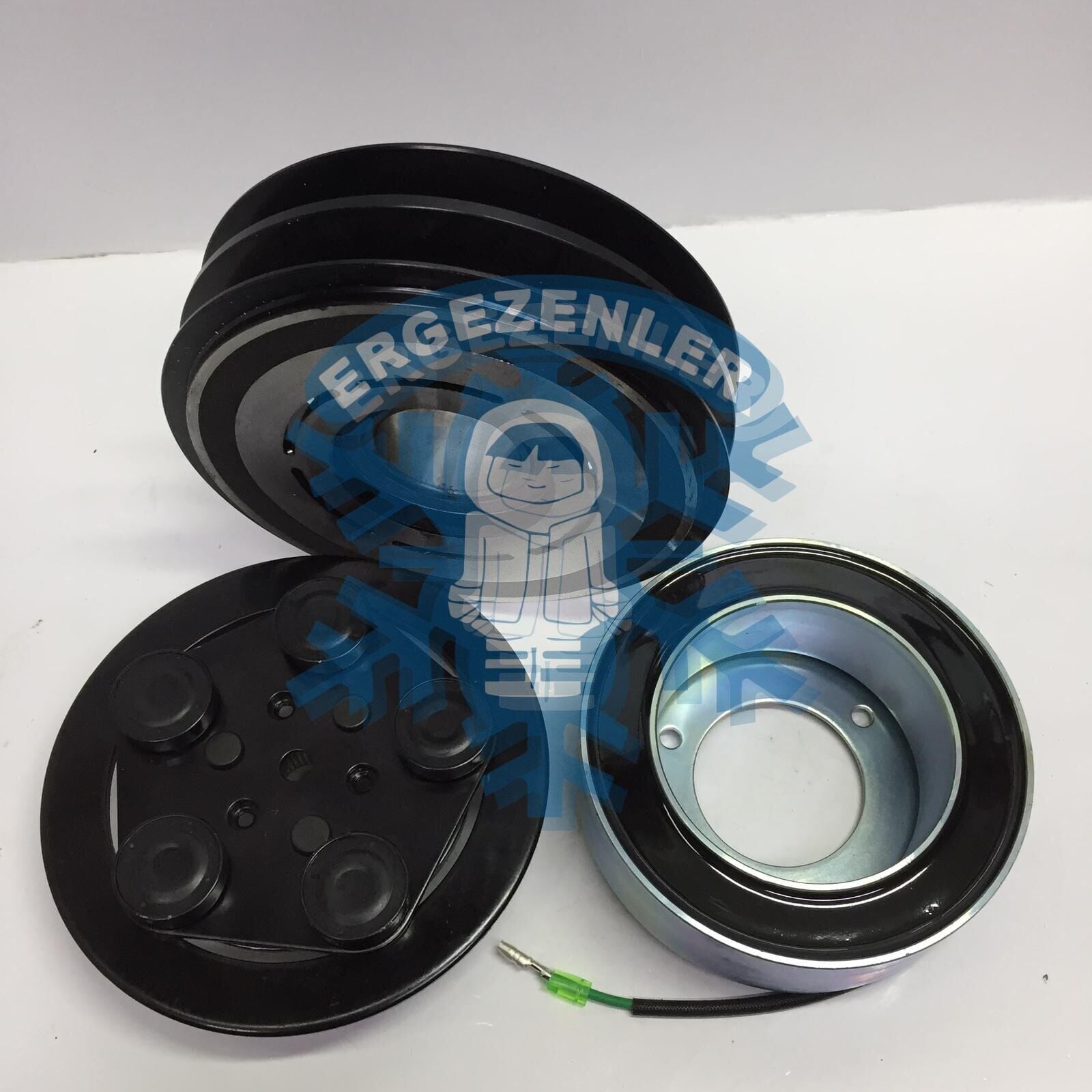 TM31 V KASNAK 24V KASNAK SET