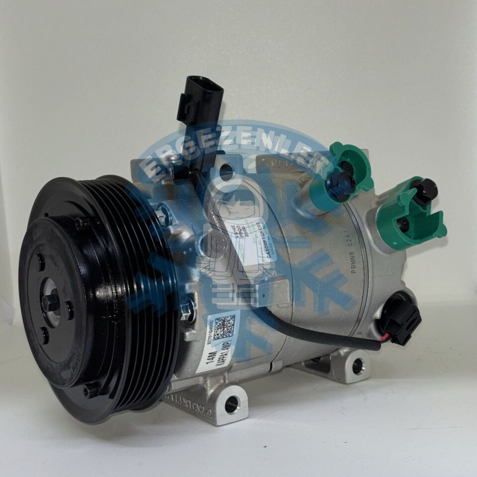 Kompresör HANON HYUNDAİ İ30 - KONA 1.4 CA500PTGKC07 ORİJİNAL