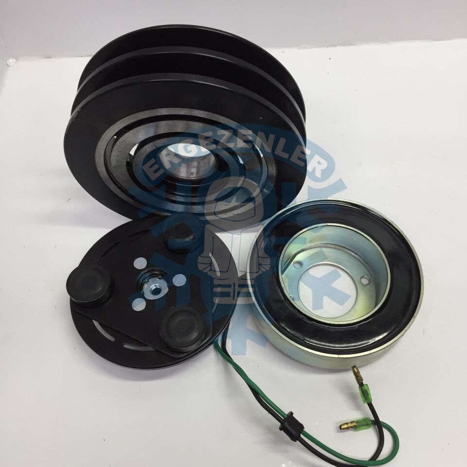 TM 21 V KASNAK 24V KASNAK SET