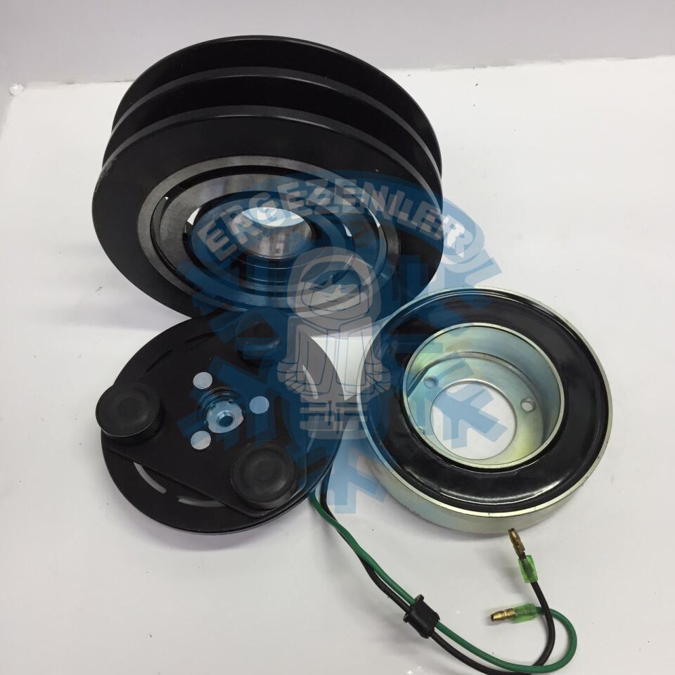 TM 21 V KASNAK 24V KASNAK SET