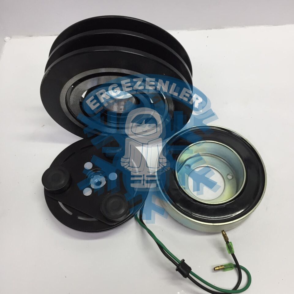 TM 21 V KASNAK 24V KASNAK SET