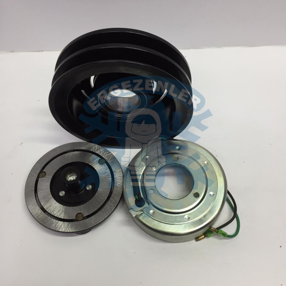 TM 21 V KASNAK 24V KASNAK SET