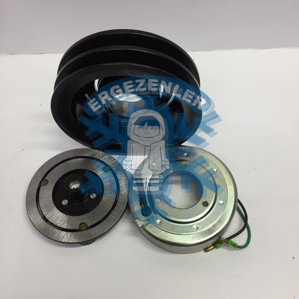 TM 21 V KASNAK 24V KASNAK SET